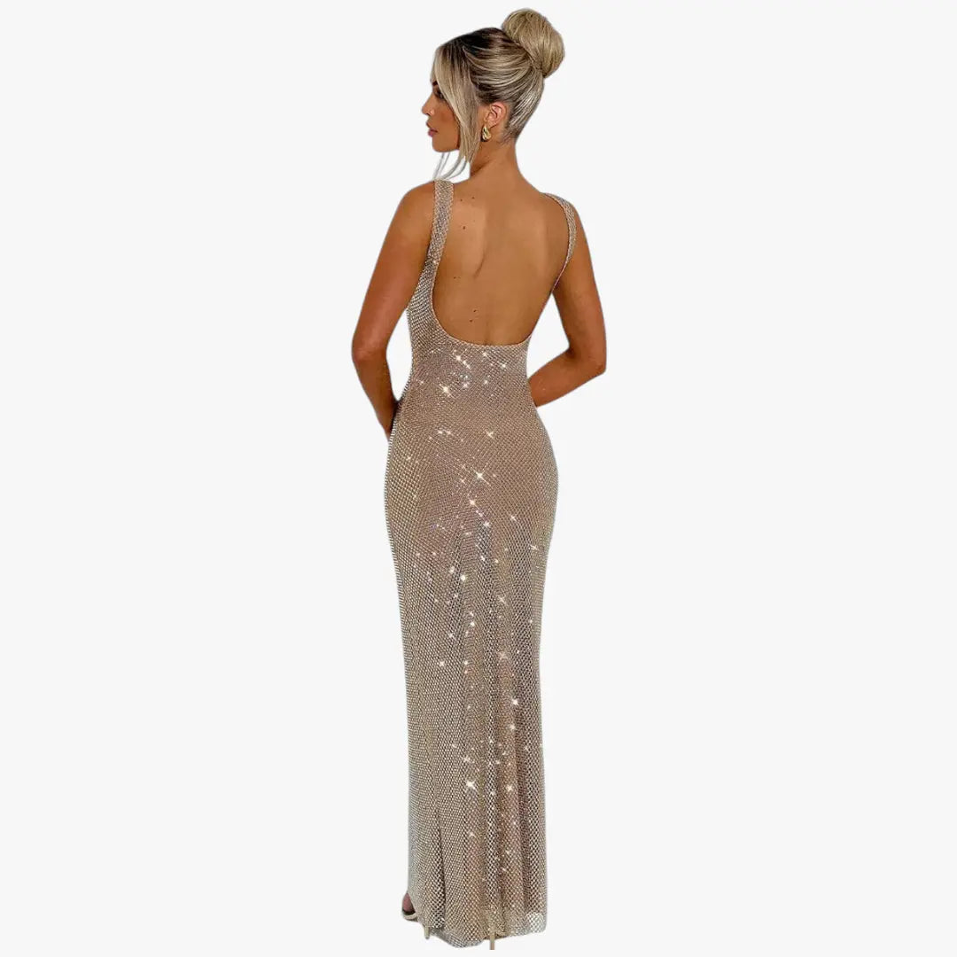 Women’s Wedding Guest Dress | Maxi Noah & Elise