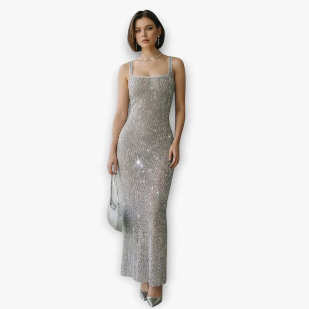 Women’s Wedding Guest Dress | Maxi Noah & Elise