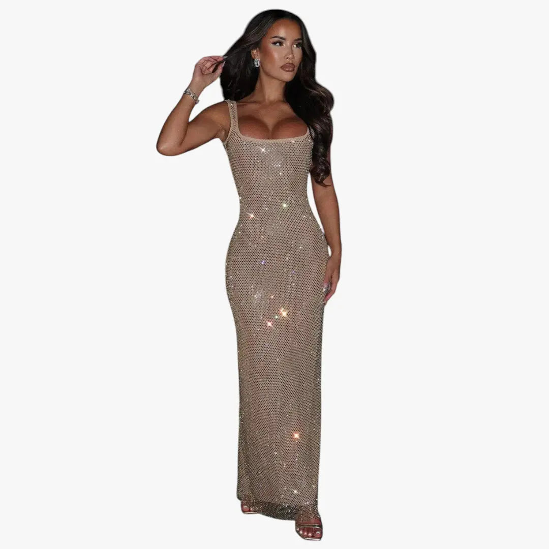 Women’s Wedding Guest Dress | Maxi Noah & Elise